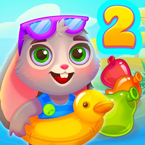 game Pool Party 2