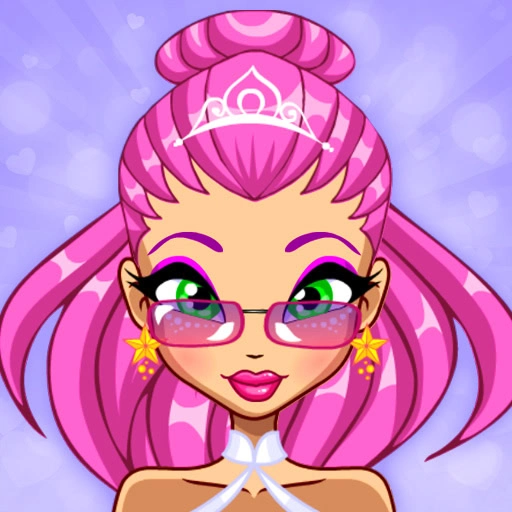 game Pretty Avatar Maker
