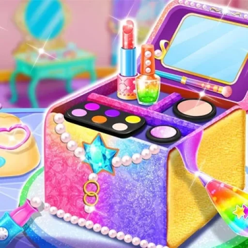 game Pretty Box Bakery Game