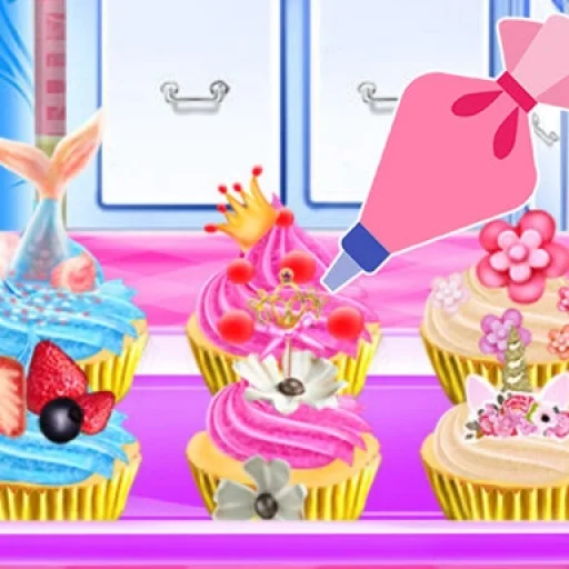 game Princess Happy Tea Party Cooking
