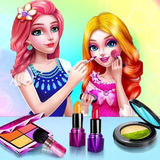 game Princess Makeup Salon