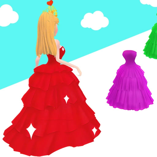 Princess Running Sprite Princess Run 3D