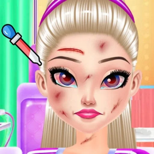 game Princess Sports Injury And Recovery
