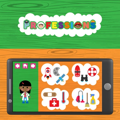 game Professions