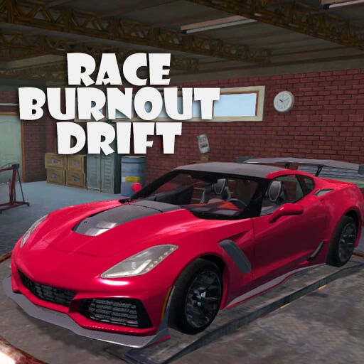 game Race Burnout Drift