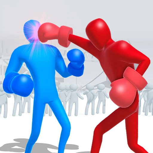game Ragdoll Duel: Boxing