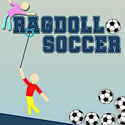 game Ragdoll Soccer