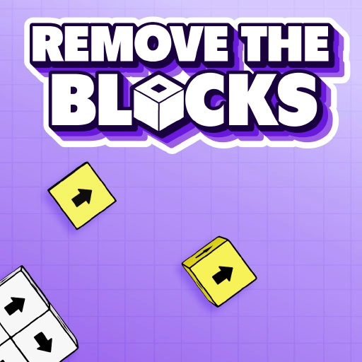 Remove The Blocks - Swipe and Play Instantly on MeanDuck