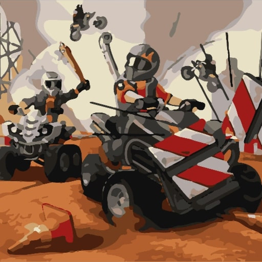 game Rude Races