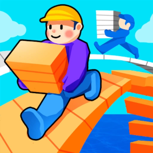 game Running Girl 3D