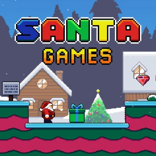 game Santa games