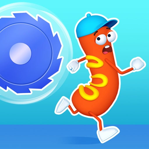 game Sausage Run