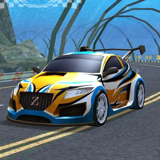 game Seafloor Racing