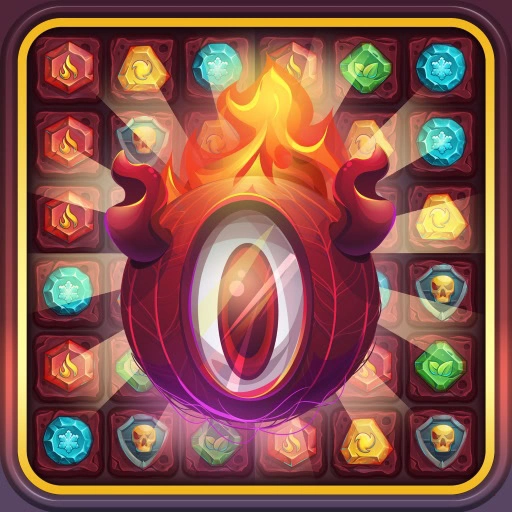 game Secrets of the Castle - Match 3