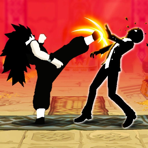 game Shadow Fighters: Hero Duel