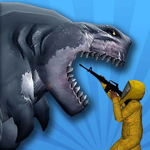game Sharkosaurus Rampage
