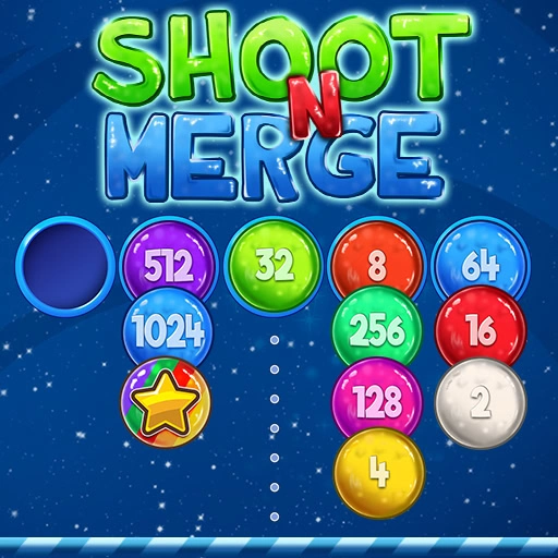 game Shoot N Merge