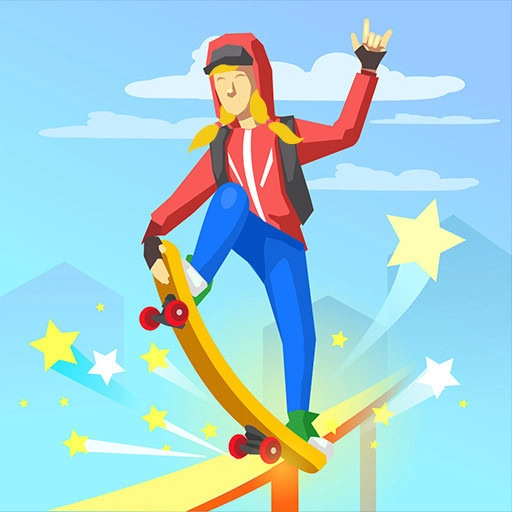 game Skateboard Master