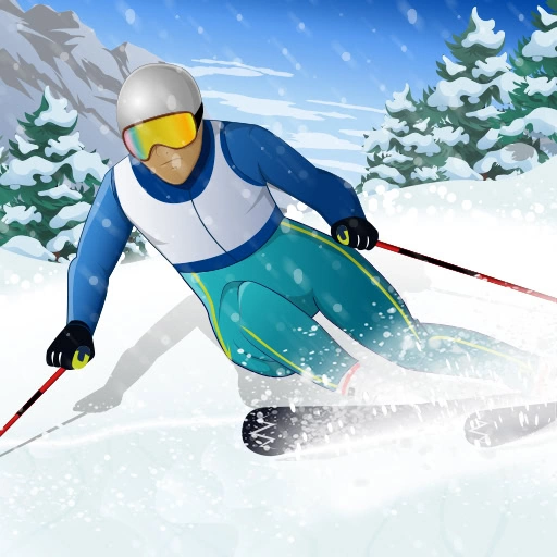 game Ski King 2022