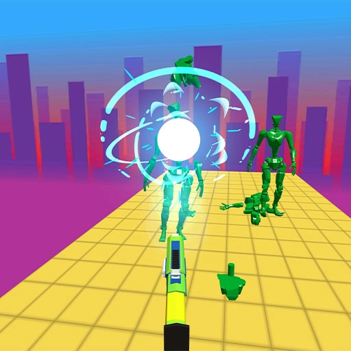 game Slice them all! 3D