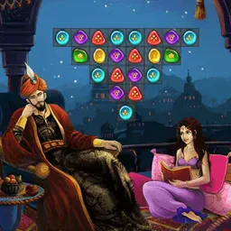 game 1001 Arabian Nights