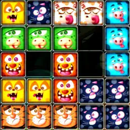 game 1010 Animals Tetriz