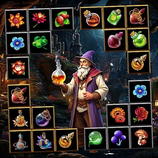 game 1010 Elixir Alchemy