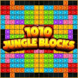 game 1010 Jungle Blocks