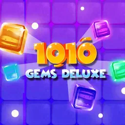 game 10x10 Gems Deluxe