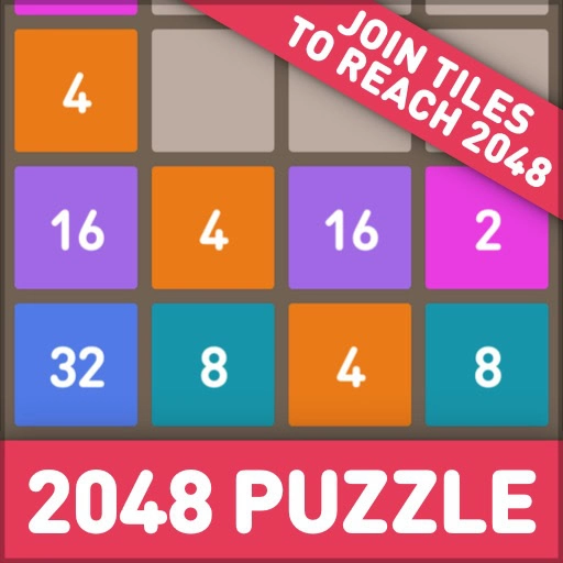 game 2048: Puzzle Classic