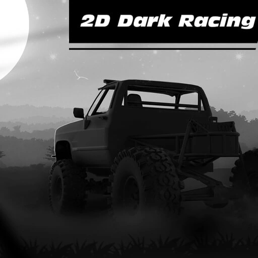 game 2D Dark Racing
