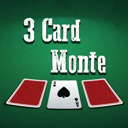 game 3 Card Monte