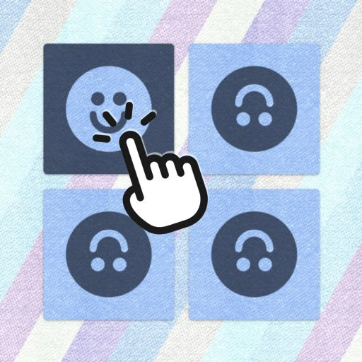 321 Choose the Different 321 Choose the Different