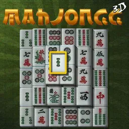 game 3D Mahjong