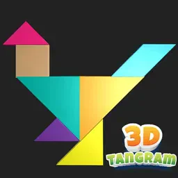 game 3D Tangram