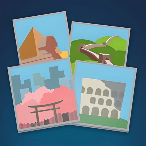 game 4 Pix Word Quiz