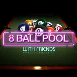 game 8 Ball Pool With Friends