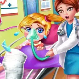 game 911 Ambulance Doctor