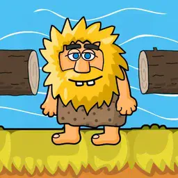 game Adam and Eve Crossy River