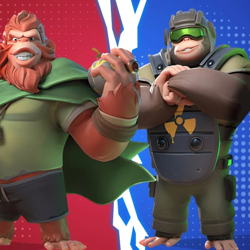 game Age of Apes Run