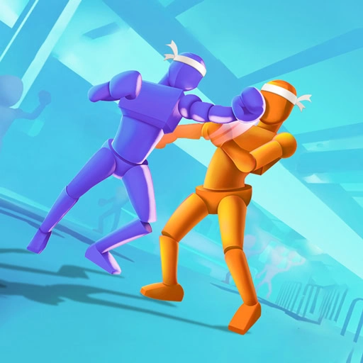 game Agent Fight 3D