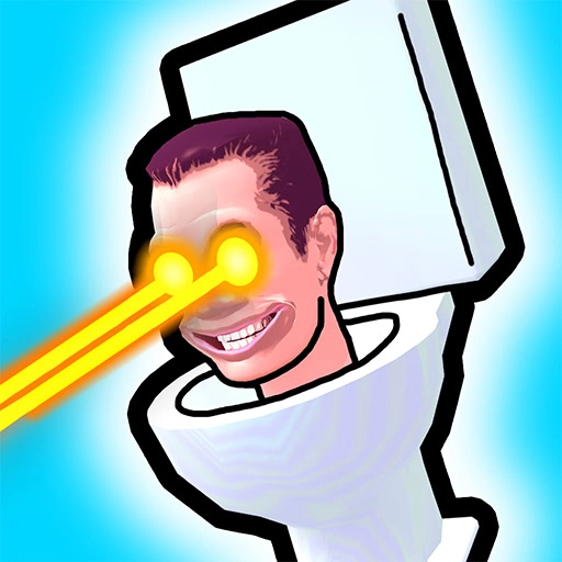 game Agent Walker vs Skibidi Toilets