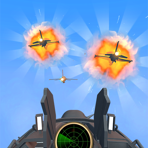 game Air Strike - War Plane Simulator