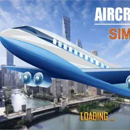 game Aircraft Flying Simulator
