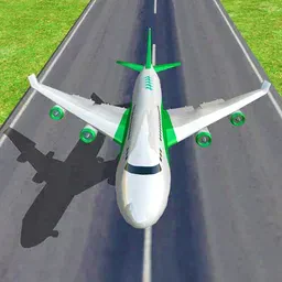 game Airplane Flight 3D Simulator