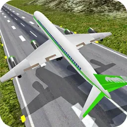 game Airplane Fly 3D Flight Plane