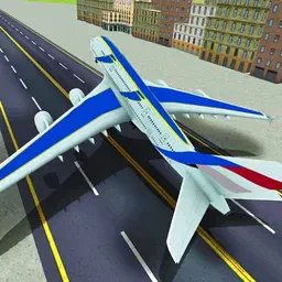 game Airplane Fly Simulator