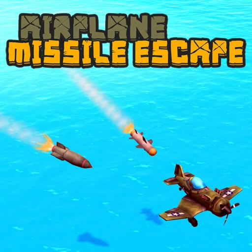 game Airplane Missile Escape
