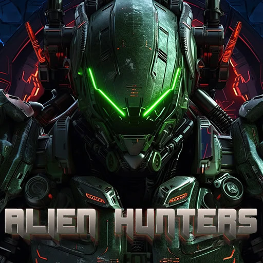 game Alien Hunters