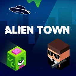 game Alien Town